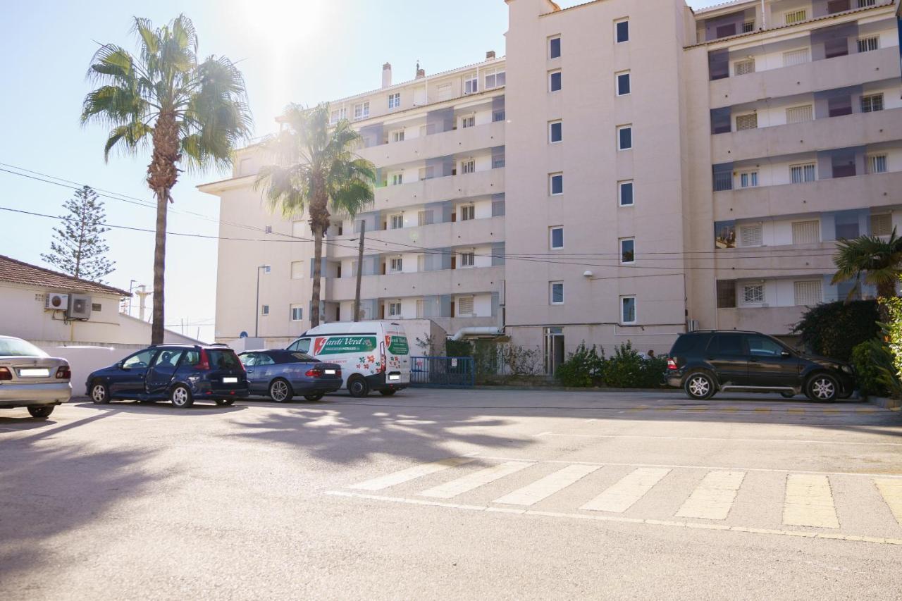 Club Nautico Altea Playa Apartment Exterior photo
